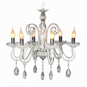 Изображение товара Подвесная люстра Aployt Emmanuel APL.628.03.06 свеча