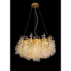 Изображение товара Подвесная люстра Aployt Aurora APL.845.03.13 в стиле арт-деко