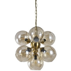 Изображение товара Подвесная люстра Aployt Greta APL.912.13.07 в форме шара