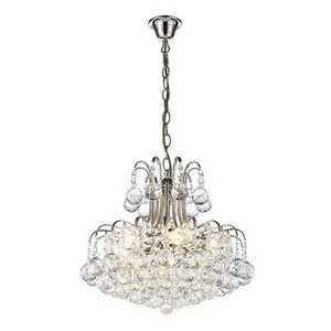Изображение товара Подвесная люстра хрустальная 1.5.40.100 Arti Lampadari Alanno E N