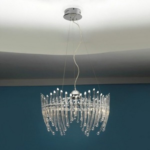 Изображение товара Подвесная люстра хрустальная Illuminati Aplik MD5240-12A