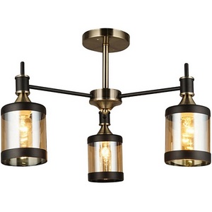 Изображение товара Потолочная люстра Escada 599/3P