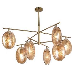 Изображение товара Потолочная люстра F-Promo Media 4485-8C с 8 плафонами