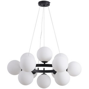 Изображение товара Подвесная люстра молекулы Kink Light Сида 07508-12,19