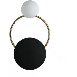 Изображение товара Бра светодиодное Kink Light Арвен 08442,20 в форме шара