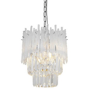 Изображение товара Подвесная люстра каскадная хрусталь L'Arte Luce Glacier L05006.98