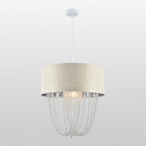 Изображение товара Подвесная люстра Lussole Presidio LSP-6032 современный дизайн регуляция высоты