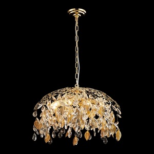 Изображение товара Подвесная люстра Lussole Presidio LSP-6041 для современных интерьеров