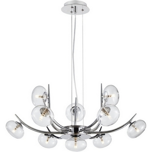 Изображение товара Подвесная люстра Lussole Blubber LSP-8939