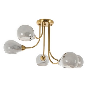 Изображение товара Потолочная люстра на штанге MyFar Milagros MR1280-5C