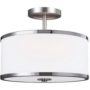 Изображение товара Потолочная люстра на штанге Prospect Feiss Park FE-PROSPECT-PARK-SF качество хром