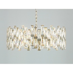 Изображение товара Подвесная люстра Newport 10120 10123+5/C gold