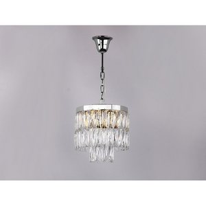 Изображение товара Подвесная каскадная люстра хрустальная Newport 10125/C