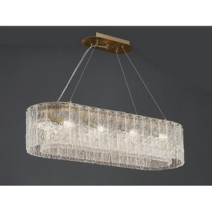 Изображение товара Подвесная люстра 10820/90 Newport 10820 brass ova