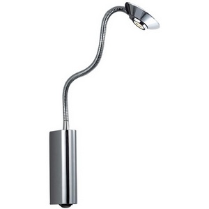 Изображение товара Светодиодное бра Newport 14340 14341/A chrome для чтения