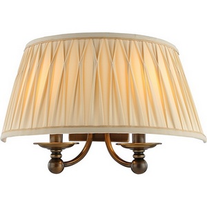 Изображение товара Бра Newport 31500 31501/A black brass классический стиль с хрусталем