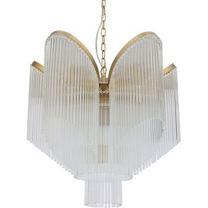 Изображение товара Подвесная люстра Newport 3220 3229/C french gold