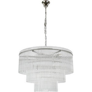 Изображение товара Подвесная люстра Newport 3680 3689+9/C nickel