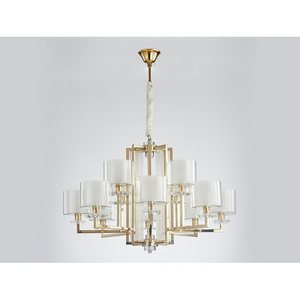 Изображение товара Подвесная люстра 4408+4/C Newport 4400 gold