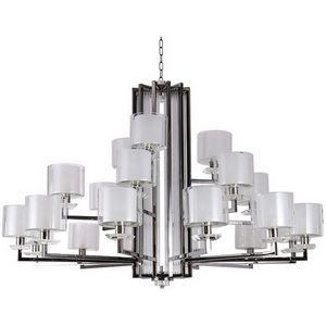 Изображение товара Подвесная люстра Newport 4401 4412+6+3/C black glossy