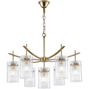 Изображение товара Подвесная люстра Newport 4570 4577\/C современная для гостиной и кухни