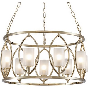 Изображение товара Подвесная люстра Newport 4720 4729/S gold