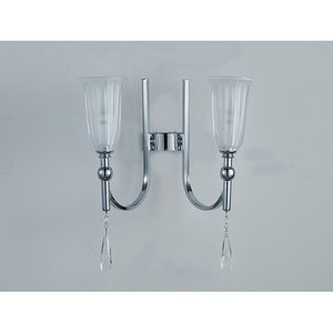 Изображение товара Бра Newport 4800 4802/A chrome с подвесками