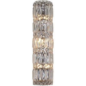 Изображение товара Бра хрустальное 8456/A Newport 8450 chrome