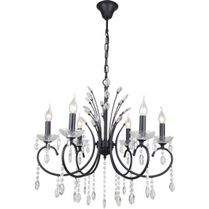 Изображение товара Подвесная люстра Rivoli Anamaria 2097-306 подсвечник