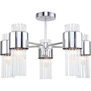 Изображение товара Потолочная люстра на штанге Rivoli Deborah 3148-305