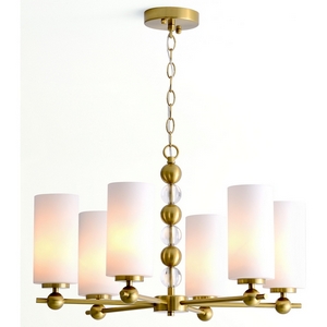 Изображение товара Подвесная люстра Rivoli Antonella 3181-306 в стиле модерн