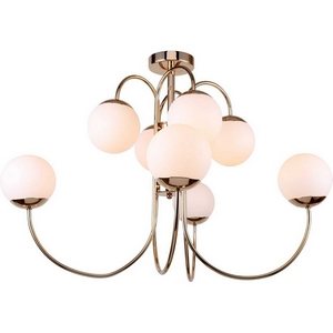 Изображение товара Потолочная люстра Stilfort Miracle 2015/03/08C шарики