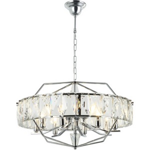 Изображение товара Подвесная хрустальная люстра Stilfort Avenue 2090/09/08C для модерна