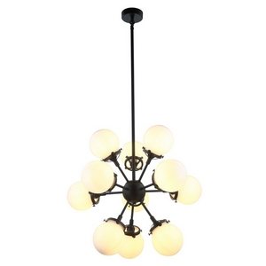 Изображение товара Подвесная люстра молекулы Stilfort Ring 2106/01/11P