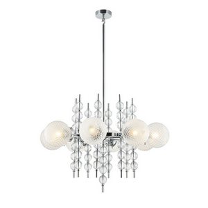 Изображение товара Потолочная люстра Stilfort Queenly 2120/09/08P шарики
