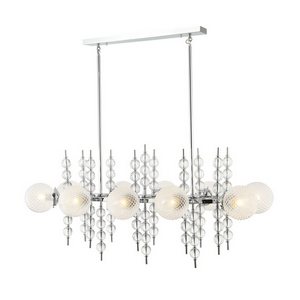 Изображение товара Потолочная люстра Stilfort Queenly 2120/09/10P с шариками в стиле модерн