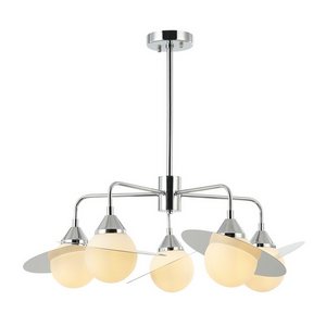 Изображение товара Потолочная люстра светодиодная Stilfort Saturn 2125/09/05P шарики