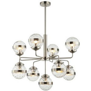 Изображение товара Потолочная люстра Stilfort Sogno 2134/11/09PP в форме шара