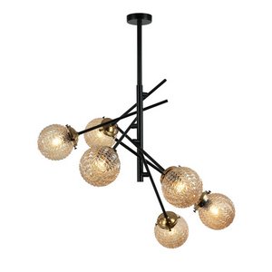 Изображение товара Потолочная люстра Stilfort Sinus 2140/06/06P шарики