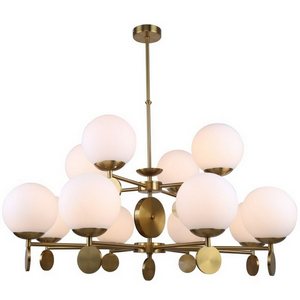 Изображение товара Потолочная люстра Stilfort Marsela 2141/05/12P шарики