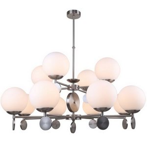 Изображение товара Потолочная люстра Stilfort Marsela 2141/11/12P шарики