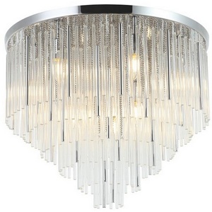 Изображение товара Потолочная люстра каскадная буше Stilfort Style rain 2147/09/09C