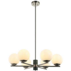 Изображение товара Потолочная люстра Stilfort Sharo 2150/11/06P в форме шара