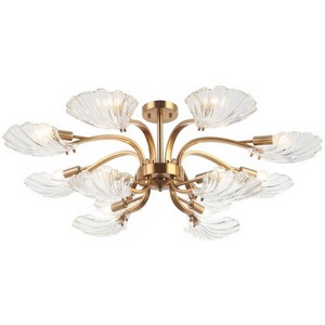 Изображение товара Потолочная люстра Stilfort Muschel 2153/05/12P