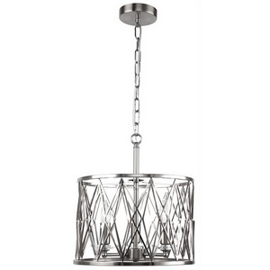 Изображение товара Подвесная люстра Stilfort Rombik 3020/11/03P для стиля лофт