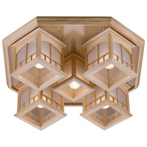 Изображение товара Потолочная люстра Velante 513 513-717-05