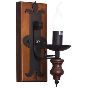 Изображение товара Бра Velante 586 586-701-01 подсвечник