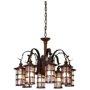 Изображение товара Подвесная люстра Velante 588 588-703-08