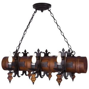 Изображение товара Подвесная люстра Velante 599 599-703-06 подсвечник