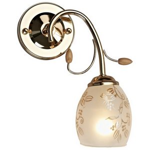 Изображение товара Бра Velante 762 762-301-01 с цветами